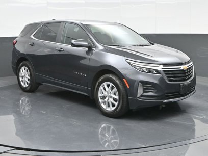 Used 2023 Chevrolet Equinox LT