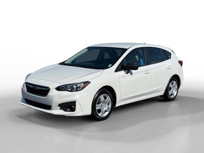 Used 2018 Subaru Impreza 2.0i