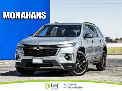 Used 2023 Chevrolet Traverse Premier w/ Redline Edition