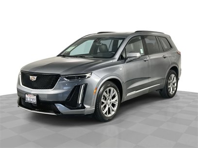 Certified 2020 Cadillac XT6 Sport