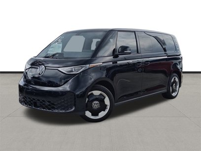 New 2025 Volkswagen ID. Buzz Pro S