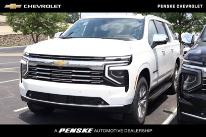 New 2025 Chevrolet Suburban Premier