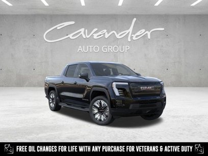 New 2026 GMC Sierra EV Elevation w/ Premium Package