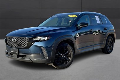 Certified 2024 MAZDA CX-50 AWD 2.5 S w/ Preferred Package