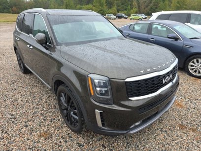 Certified 2022 Kia Telluride SX w/ Towing Package