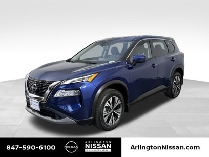 Used 2022 Nissan Rogue SV