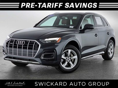 Used 2023 Audi Q5 2.0T Premium w/ Convenience Package