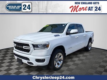 Used 2022 RAM 1500 Big Horn
