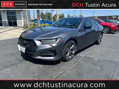 Used 2022 Acura TLX w/ A-SPEC Pkg