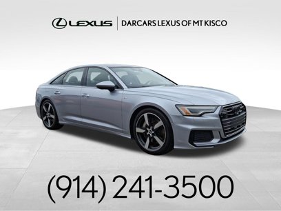 Used 2021 Audi A6 Premium Plus w/ Premium Plus Package