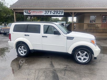 Used 2009 Dodge Nitro SLT
