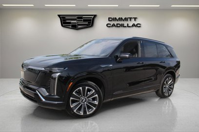 New 2026 Cadillac Vistiq Sport w/ LPO, Floor Liner Package