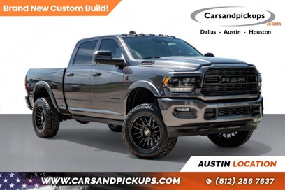 Used 2022 RAM 2500 Limited