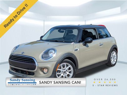 Used 2019 MINI Cooper 2-Door Hardtop