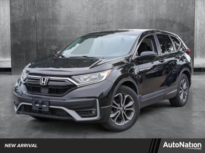 Certified 2022 Honda CR-V EX