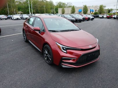 New 2025 Toyota Corolla SE