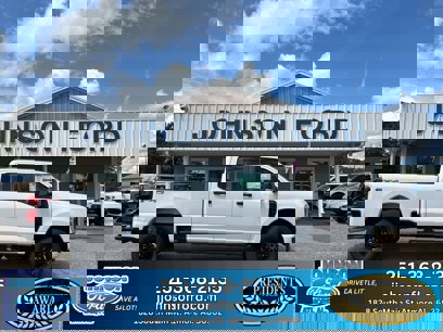New 2024 Ford F250 XL w/ STX Appearance Package