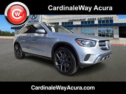 Used 2022 Mercedes-Benz GLC 300 4MATIC