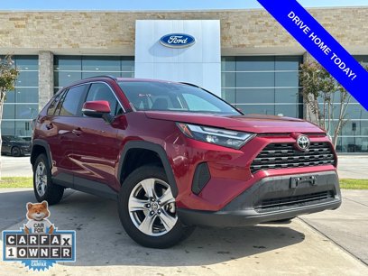 Used 2023 Toyota RAV4 XLE