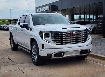 New 2025 GMC Sierra 1500 Denali w/ Denali Reserve Package