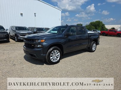 Used 2022 Chevrolet Silverado 1500 Custom