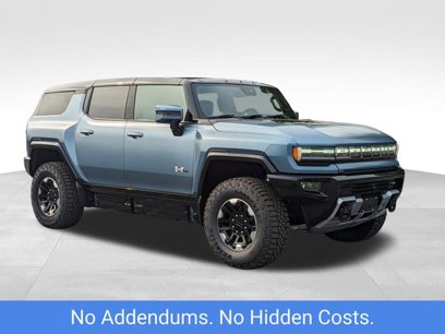 New 2024 GMC Hummer EV 3X w/ Omega Edition