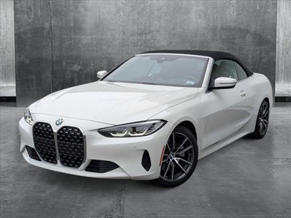 Used 2021 BMW 430i Convertible