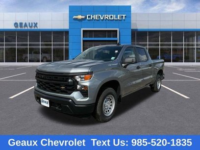 New 2025 Chevrolet Silverado 1500 W/T w/ WT Value Package