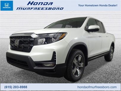 New 2025 Honda Ridgeline RTL