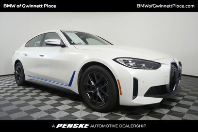 Used 2024 BMW i4 eDrive40
