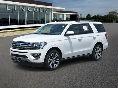 Used 2021 Ford Expedition Limited