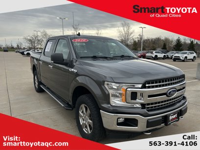 Used 2020 Ford F150 XLT w/ Equipment Group 302A Luxury