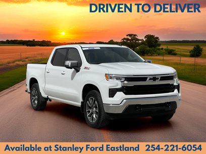 Used 2022 Chevrolet Silverado 1500 LT w/ Z71 Off-Road Package