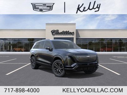 New 2026 Cadillac Vistiq Sport w/ LPO, Floor Liner Package