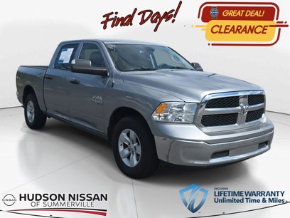 Used 2023 RAM 1500 Classic SLT w/ Trailer & Traction Group