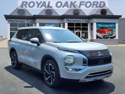Used 2022 Mitsubishi Outlander SE