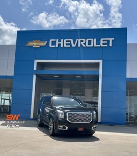 Used 2018 GMC Yukon Denali w/ Denali Ultimate Package