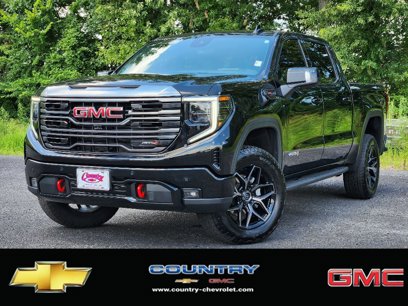 Used 2024 GMC Sierra 1500 AT4 w/ Technology Package