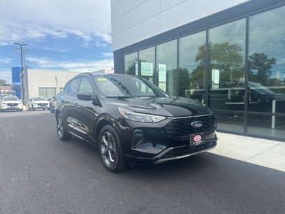 Used 2023 Ford Escape ST-Line w/ Tech Pack #1