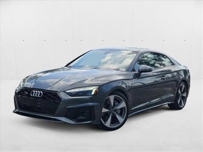 Used 2021 Audi A5 2.0T Premium Plus