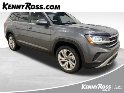 Used 2023 Volkswagen Atlas SE