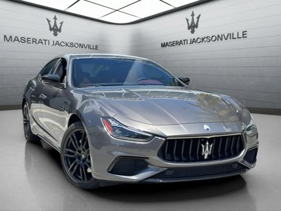 Certified 2022 Maserati Ghibli Modena