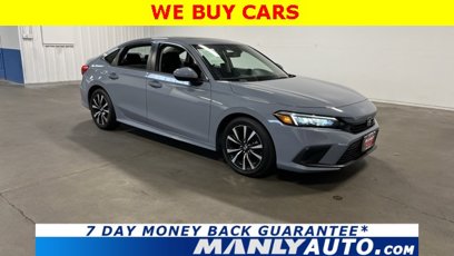 Used 2024 Honda Civic EX
