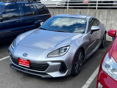 Used 2023 Subaru BRZ Limited