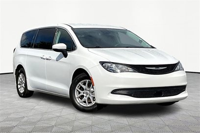 Used 2023 Chrysler Voyager LX