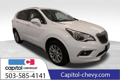 Used 2017 Buick Envision Essence