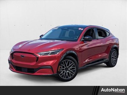 Used 2024 Ford Mustang Mach-E Premium