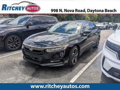 Used 2020 Honda Accord Sport