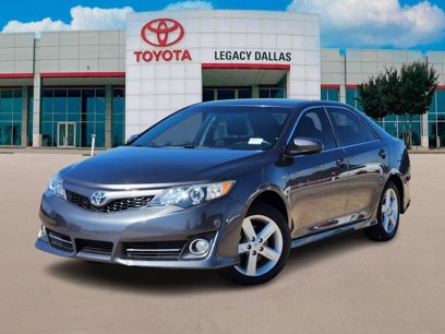 Used 2014 Toyota Camry SE