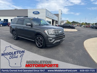 Used 2020 Ford Expedition Limited w/ Special Edition Package